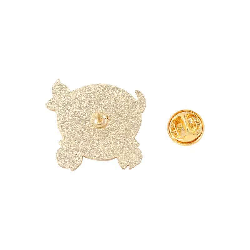 5style Genshin Impact Enamel Pins Custom Chibi Tartaglia Klee Paimon Venti Keqing Game Lapel Badges Anime Jewelry Gift Wholesale