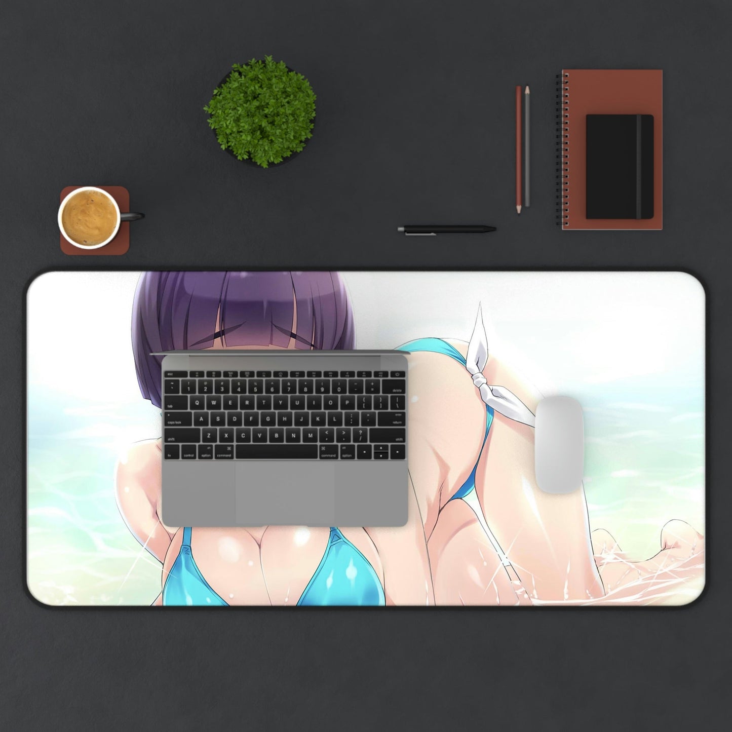 Eromanga Sensei Sexy Mousepad - Bikini Senju Muramasa Anime Desk Mat - Playmat